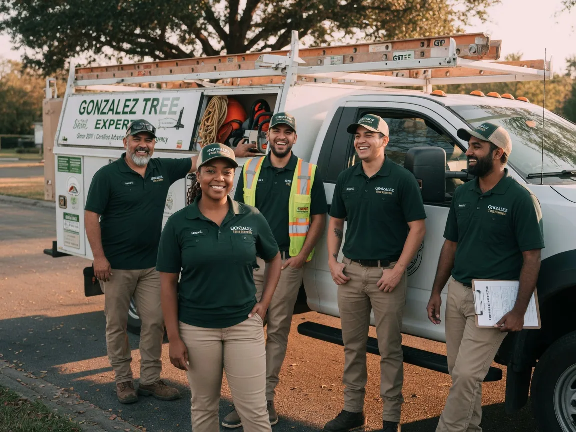 Tree Service company in Cromwell, KY